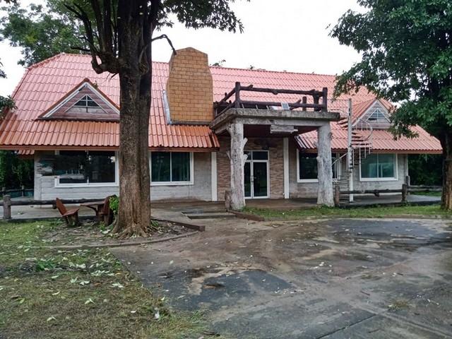 ขายบ้านเดี่ยว โครงการ เดอะวิลล่า แก่งคอย อำเภอแก่งคอย