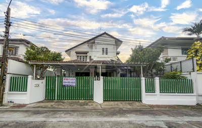 บ้านเดี่ยว หมู่บ้าน ชัยพฤกษ์ รามอินทรา – วัชรพล ถนน สุขาภิบาล 5