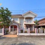 หมู่บ้าน ภัสสร 8 | บ้านเดี่ยว ซอย กันตนา บางใหญ่ นนทบุรี