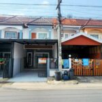 หมู่บ้านเปี่ยมสุข ถนนสุขาประชาสรรค์ 2 ซอย 44 ต.บางพูด ปากเกร็ด นน