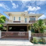 ขายบ้านชลบุรี ศรีราชา 3 นอน 3 น้ำ | ใกล้ห้าง โรงเรียน โรงพยาบาล