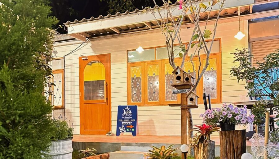 ขายกิจการ ร้านอาหารไทย + คาเฟ่ พร้อมแฟรนไชน์ดัง ย่านตลิ่งชัน