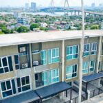 ให้เช่า ฟังก์ชัน 3นอน สะพานปทุม2 ศรีสมาน-ติวานนท์ ทาวน์โฮม 3 ชั้