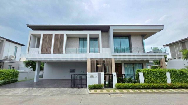 ให้เช่า บ้านเดี่ยว บางกอก บูเลอวาร์ด วิภาวดี – พหลโยธิน
