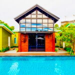 อันเดอร์ วอเตอร์ เวิลด์ ใกล้ หาดจอมเทียน 1.25 กม.รีสอร์ท 36 ห้อง