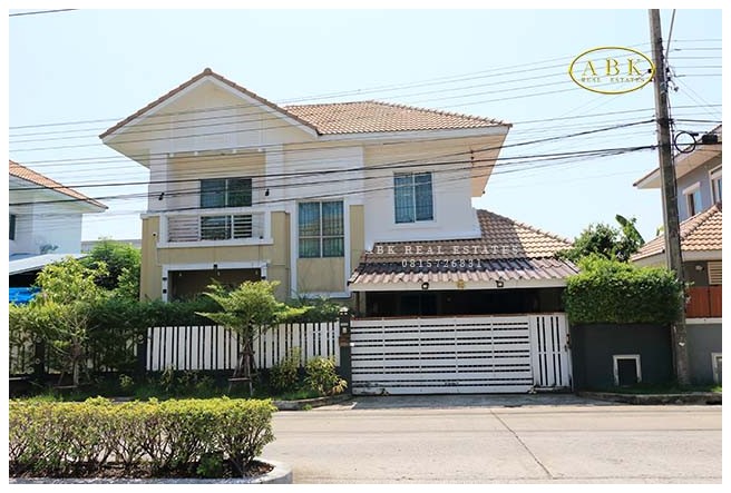 ขาย บ้านเดี่ยว แลนซีโอ รามอินทรา-นวมินทร์ เพียง 3.2 ล้าน