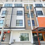 ให้เช่าโฮมออฟฟิศ4ชั้น โครงการไอฟีล-บางนา iField Bangna