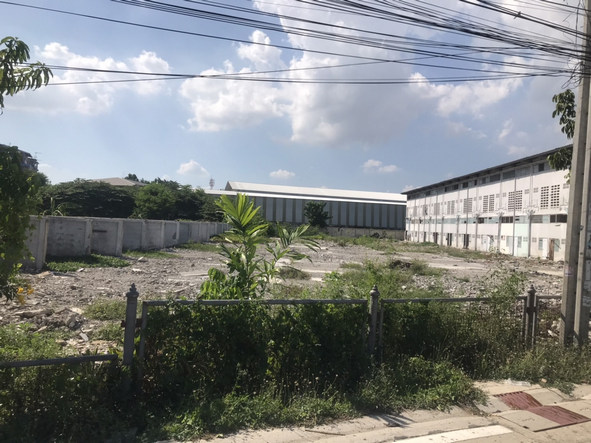 cm ขายที่ดิน ซอยบางขุนเทียน 14 ใกล้เซ็นทรัล พระราม 2 Tel.082-978-