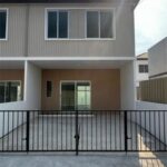 svs317 ให้เช่าทาวน์โฮม 2 ชั้น บ้านพฤกษา บางนา-ศรีวารี หลังมุม