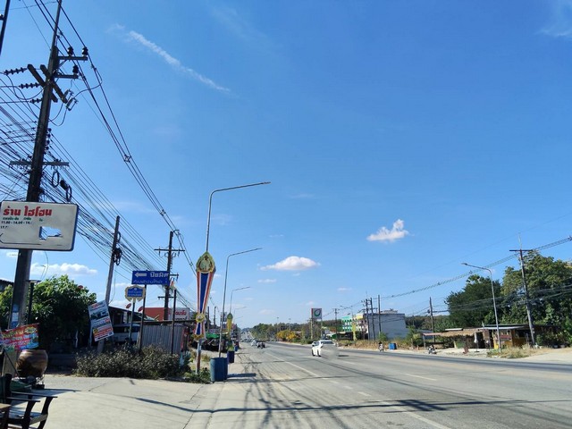 ขายที่ดิน ทำเลสะดวก ซ. บ้านลุงประเสริฐ , โลตัส นิคมพัฒนา ระยอง