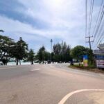 ที่ดิน แปลงสวย แกลง ระยอง ติดถนนเมน ใกล้ ชายหาดแหลมแม่พิมพ์ 500 ม