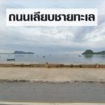 ขายด่วน ที่ดินสวยทำเลดีติดทะเล อำเภอเมือง จังหวัดประจวบคีรีขันธ์
