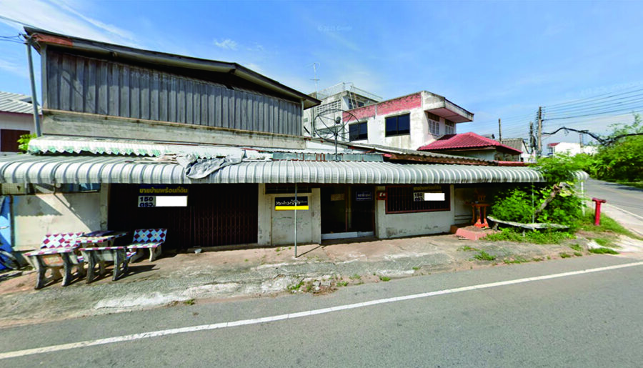 ขายหอพักสตรี 2 ชั้น 143 ตรว. ใกล้มหาวิทยาลัยราชภัฏมหาสารคาม อ.เมื