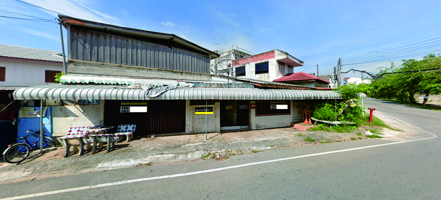 ขายหอพักสตรี 2 ชั้น 143 ตรว. ใกล้มหาวิทยาลัยราชภัฏมหาสารคาม อ.เมื