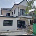 ขายบ้านเดี่ยว หมู่บ้านงามประทีป ซ.ร่วมสุข ถ.ติวานนท์ รีโนเวทใหม่