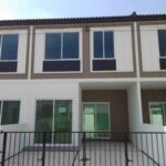 SVS322 ให้เช่า ทาวน์เฮ้าส์ 2 ชั้น บ้านพฤกษา ศรีนครินทร์-บางนาฃ