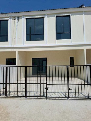 svs323 ให้เช่า พฤกษาวิลล์ เทพารักษ์-ศรีนครินทร์