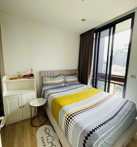 ขาย Condo The Line Phahon-Pradipat ชั้น10 พร้อมเข้าอยู่
