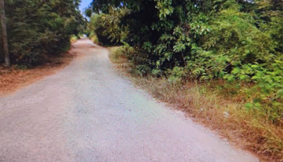 ขายที่ดิน 80 ตรว. ตรงข้ามโรงเรียนบุญเหลือวิทยานุสรณ์ อ.เมือง จ