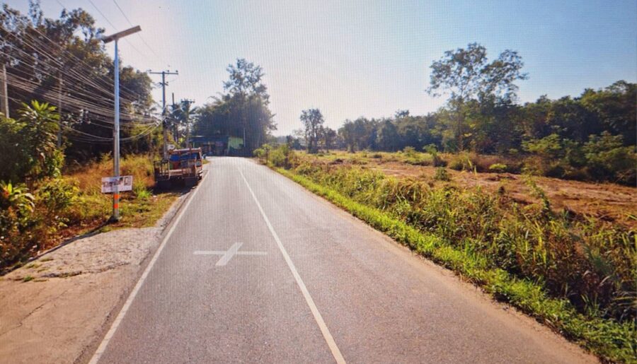 ขายที่ดินเปล่า 107 ตรว. ติดโรงเรียนบ้านป่าเสร้า อ.ดอยสะเก็ด