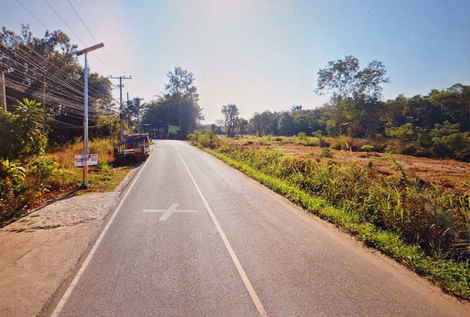 ขายที่ดินเปล่า 107 ตรว. ติดโรงเรียนบ้านป่าเสร้า อ.ดอยสะเก็ด