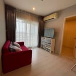 ให้เช่าคอนโด Aspire Sathorn–Taksin (Timber Zone) ใกล้ BTS วุฒากาศ
