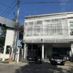 ขายโฮมออฟฟิศ ถูกสุดในย่านนี้ ติดถนนกาญจนาภิเษก นครอินทร์