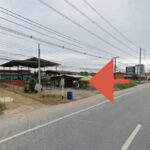 ขายที่ดิน 3 ไร่ ปลวกแดง ระยอง ติดถนน3191 เข้าซอย50 เมตร