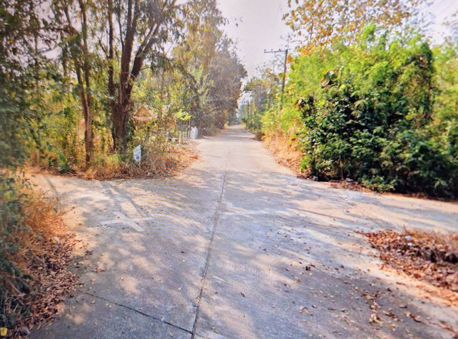 ขายที่ดินเปล่า 200 ตรว. ใกล้วัดป่าพรหมปัญโญ อ.สันป่าตอง จ.เชียงให