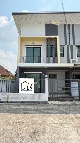 ขายทาวน์โฮม 2 ชั้น ต่ำกว่าทุน แยกบ้านดอน ใกล้เซนทรัล ระยอง