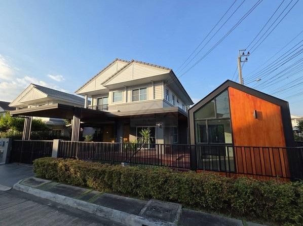 ขายบ้านเดี่ยว 2 ชั้น หมู่บ้านชัยพฤกษ์ รามอินทรา-วงแหวน