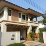 ให้เช่าบ้านเศรษฐสิริ ซ.ราชวินิตบางแก้ว 3นอน3น้ำแอร์เฟอร์เช่า45000