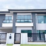 ขายบ้านเดี่ยว หมู่บ้านชีวารมย์ นครอินทร์ หลังหัวมุม เนื้อที่94.5
