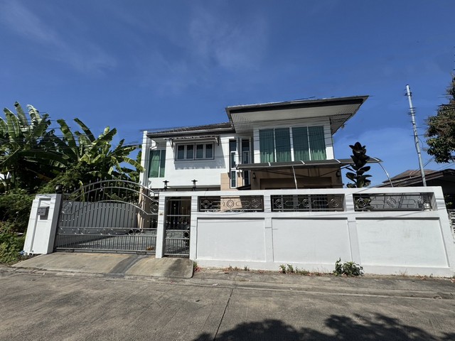 ให้เช่าบ้านเดี่ยว 2ชั้นพัฒนาการ – ศรีนครินทร์ ใกล้เมือง
