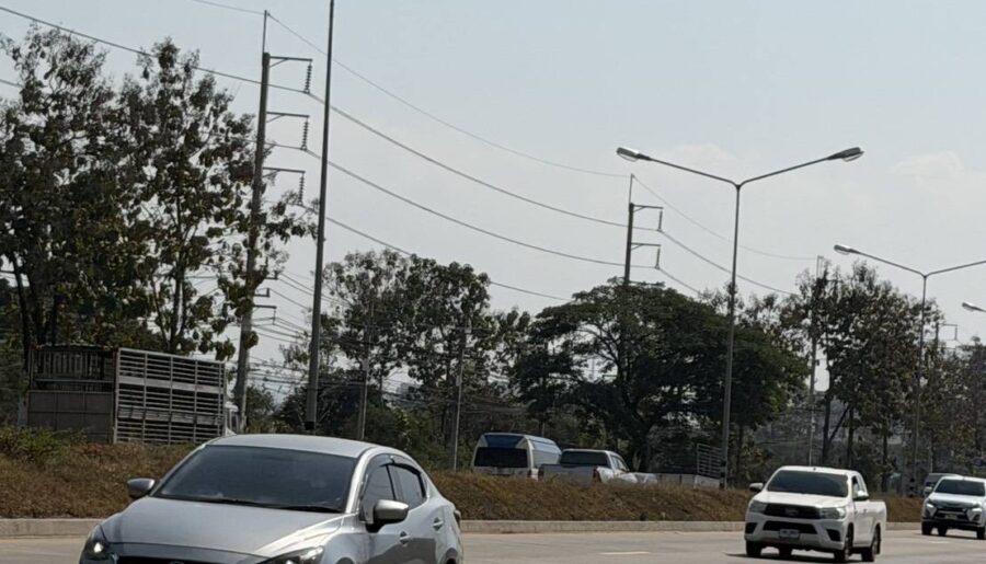 ที่ดินผืนใหญ่ ทำเลยุทธศาสตร์ เชียงใหม่–ลำพูน