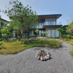 บ้านเดี่ยว 2 ชั้นพักตากอากาศ ป่าน้ำใส ราชบุรี เนื้อที่ 200.8 ตาร
