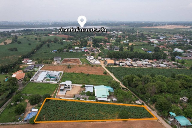 ขายที่ดินใกล้อ่างเก็บน้ำมาบประชัน ต.โป่ง อ.บางละมุง จ.ชลบุรี