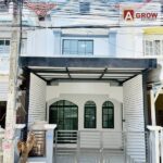 หมู่บ้านมนชญา 2 สายไหม 49 บ้านสวย รีโนเวทใหม่ทั้งหลัง พร้อมเข้าอย