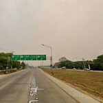 ที่ดินติดถนนวงแหวนรอบ 3 ใกล้แยกหนองจ๊อม พื้นที่ 5 ไร่ 69 ตร.วา