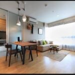 ห้อง 1 Bedroom Pano ขนาด 35 ตร.ม. พร้อมเข้าอยู่