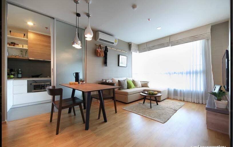 ห้อง 1 Bedroom Pano ขนาด 35 ตร.ม. พร้อมเข้าอยู่