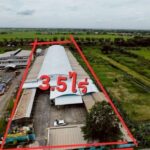 ขายโรงงานปทุมธานี ขายโรงงานลำลูกกาเนื้อที่ 3.5 ไร่