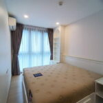คอนโด Supalai Prime Rama9 ห้อง 54 ตร.ม 2 ห้องนอน ชั้น 4 ตึก B วิว