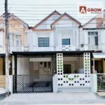 หมู่บ้านณัฐกานต์ ซอยสายไหม 64 ทำเลดี รีโนเวทใหม่ พร้อมเข้าอยู่