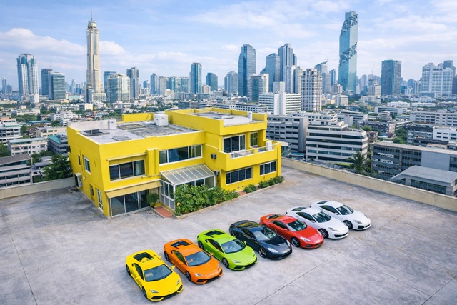 อโศก-สุขุมวิท ใกล้ MRT-BTS 250คัน 180ตรทำธุรกิจ ให้เช่า Showroom