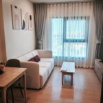 คอนโดThe Base Urban Rama 9 (Mrtพระราม9 )35 ตร.ม. 1 ห้องนอน
