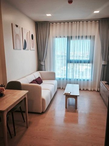 คอนโดThe Base Urban Rama 9 (Mrtพระราม9 )35 ตร.ม. 1 ห้องนอน
