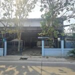 ให้เช่าโกดังบ้านบึงชลบุรี ขนาดโกดัง 420 ตารางเมตร