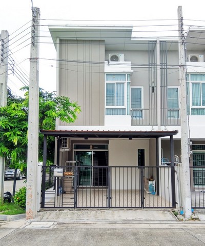 หมู่บ้าน ซิตี้เซนส์ รามอินทรา