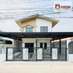 หมู่บ้านทหารกองหนุน รามอินทรา109 รีโนเวทใหม่ทั้งหลัง พร้อมเข้าอยู